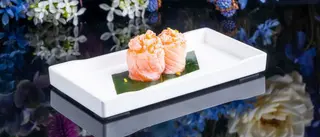 Flambè Gunkan - 2pz