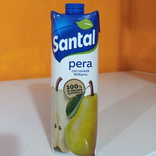 SANTAL pera 100% Di origine naturale 