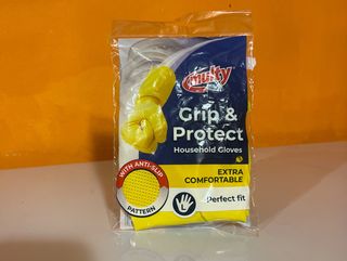 Guanti in lattice taglia L