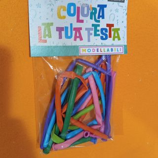 Colora la Tua festa
