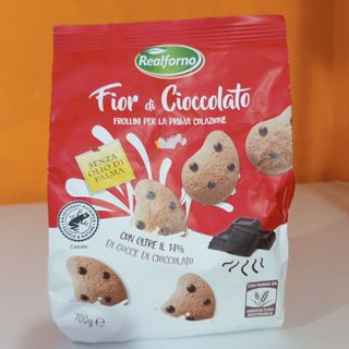 Fior di cioccolato frollini per la prima colazoone 700 ge