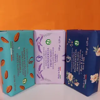 SAPONE naturale lavanda