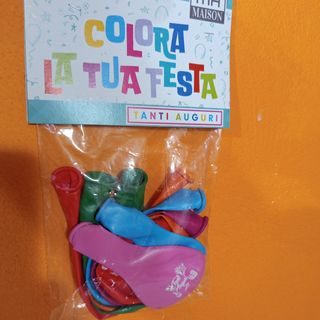 Colora la Tua festa 