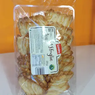Le Sfoglie 225 gm