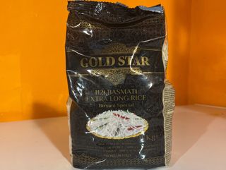 Riso Basmati extra Long 1kg