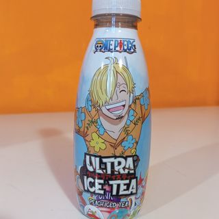 Ultra ice tea peachiced tea 50ml