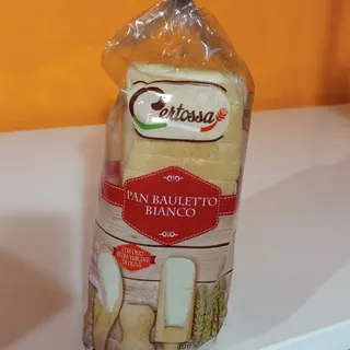 Pan Carrè Pan bauletto Bianco 400gm