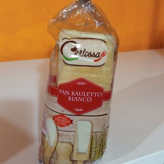 Pan bauletto Bianco 400gm