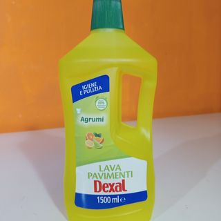 Lava pavimenti DEXAL agrumi 1500ml