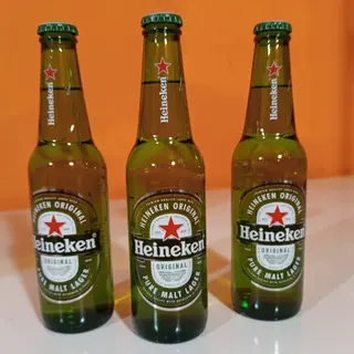 Heniken 33 cl 5%