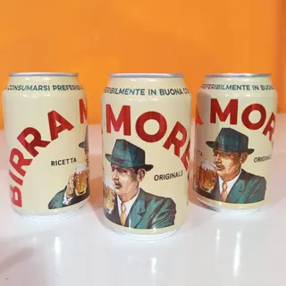Moretti lattina 33cl