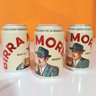 Moretti lattina 33cl