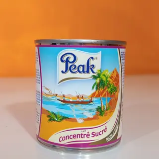 Latte condensato Peak Milk Latte Intero Condensato 397 g