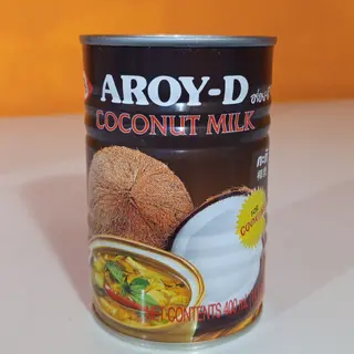 Aroy-d Latte di cocco per cucinare 400 ml