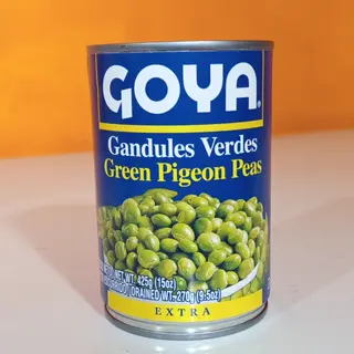 Caini verdi (Guandules) 425 g