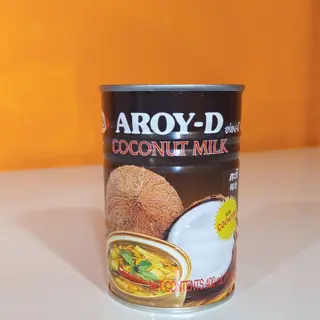 Latte di cocco per cucina 40 0ml