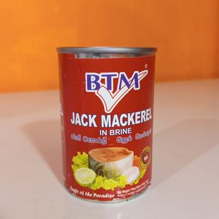 Sugarello in salsa di salamoia 425 g