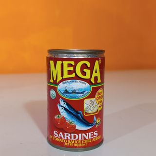 Sardine in salsa di pomodoro 155 g
