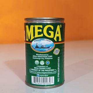 Sardine in salsa di pomodoro piccante 155 g