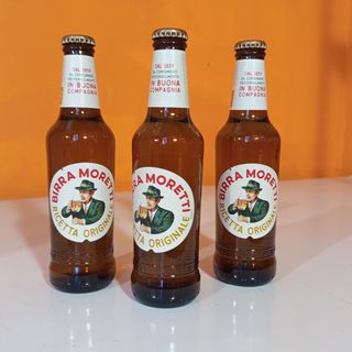 Moretti 33 cl 4,6%