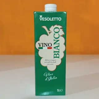 Vesoletto Vino Bianco 1l 10,5%