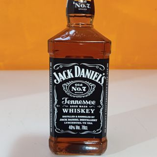 Jack Daniel's Whiskey 70 cl 40%