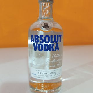 Absolut Vodka 700 ml 40%