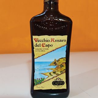 Vecchio Amaro Del Capo 70 cl 35%