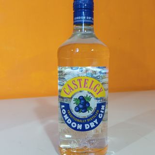 London Dry Gin 70 cl 37,5%