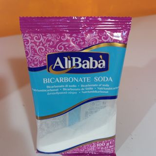 Bicarbonato di soda 100 g