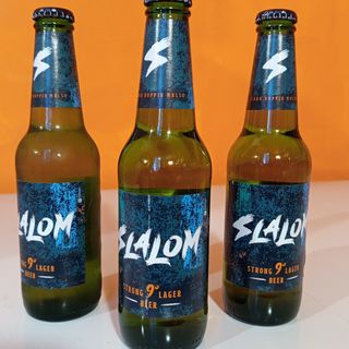 Slalom 33 cl 9%