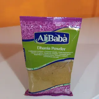 Corialndo in polvere 100 g