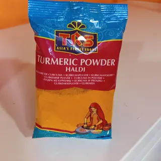 Curcuma in polvere 100 g