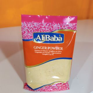 Zenzero in polvere 100 g