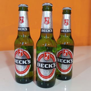 Beck's 33 cl 5%