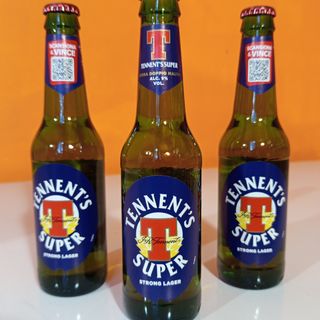 Tennent's's 33 cl 9%