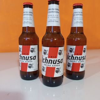 Ichnusa 33 cl 4,7%