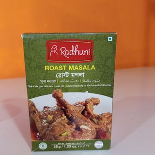 Condimento per Roast Masala 35 g