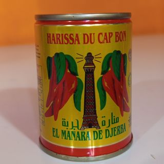 Harissa Miscela di peperoncini rossi 135 g