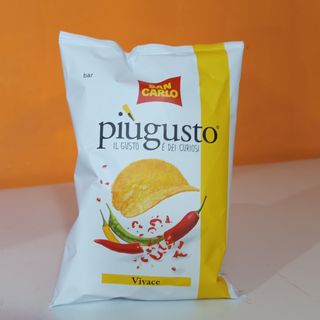 San carlo Patatine PiuGusto Vivace 50 g