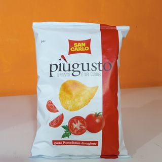 San carlo Patatine Gusto pomodorini 50 g