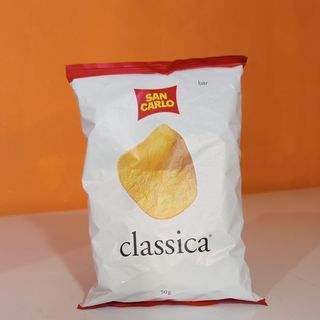 San carlo Patatine Classica 50 g