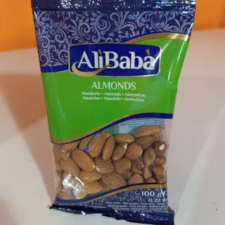 Mandorle 100 g