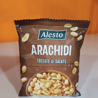 Alesto Arachidi tostate e salati 250 g