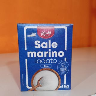 ChanteSel Sale Marino Iodato Fino 1kg
