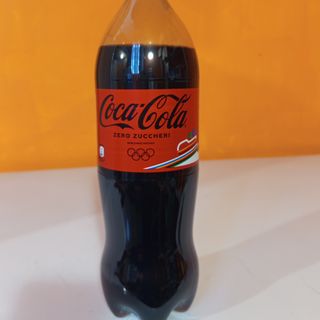 Coca -  Cola Zero 1,5lt