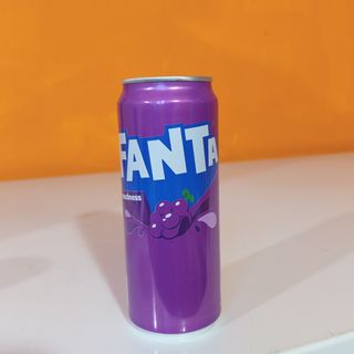 Rom Fanta Uva lattina 330 ml