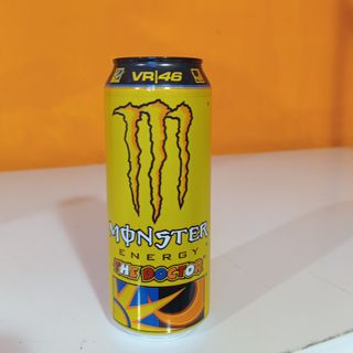 Monster V46 Tè Doctor 500 ml