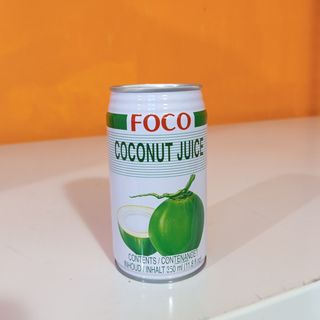 Foco Succo di Cocco 350 ml