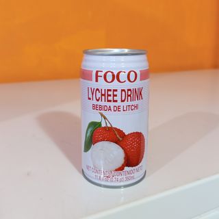 Foco Succo di Litchi 350 ml